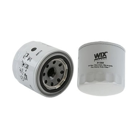 Wix Filters Oil Filter 51389